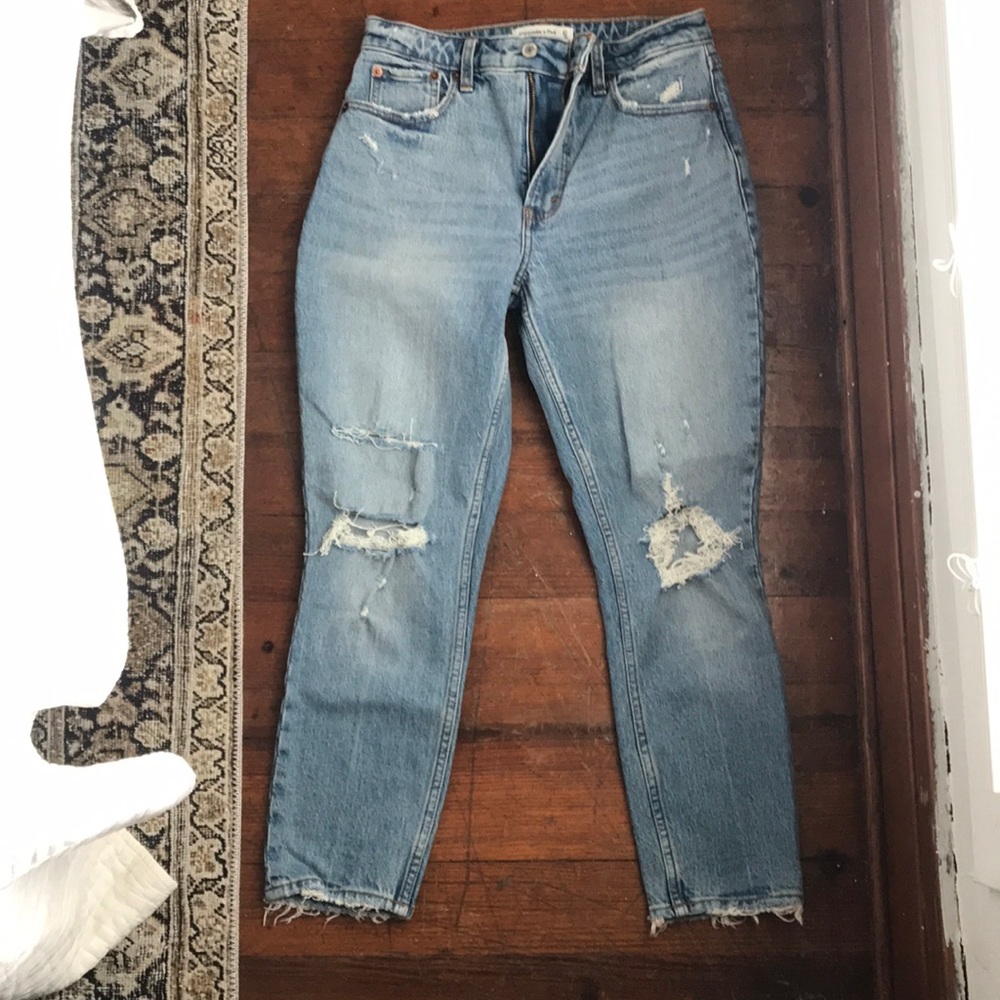 Abercrombie jeans